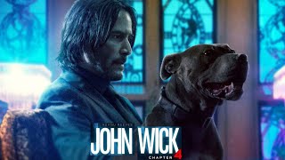 JOHN WICK : CHAPTER 4 OFFICIAL TRAILER (2023 MOVIES)