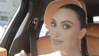 #kyliejenner & #kimkardashian A DAY IN THE LIFE OF A #BILLIONAIRE #kardashians #tiktok #subscribe(1)