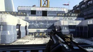 Atlas ranges - CoD: Advanced Warfare