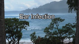 Ear Infection - Epithelial Migration