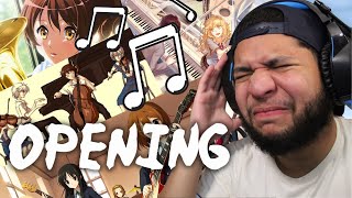 TRYING TO GUESS ANIME SONGS!! (Piano Edition)