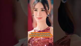 Heart Evangelista Ito successful kasi may perseverance #shorts #heartevangelista #viralvideo