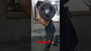 60 kg biceps curl 3 reps 🔥🔥💪💪#motivation #fitness Plz subscribe 🙏