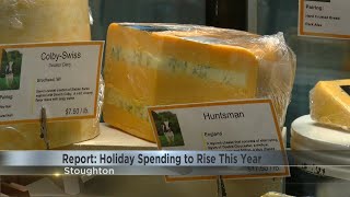 Average person to spend $2,100 on holidays, small businesses hopeful