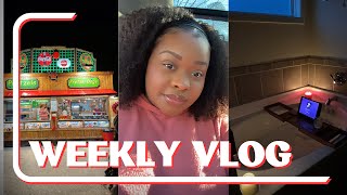 VLOG | CHRISTMAS CAME EARLY, DINNER DATE, RELAXING SPA NIGHT, CHRISTMAS AT CALLAWAY GARDENS