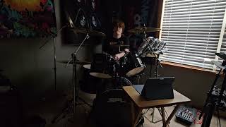 Megadeth Symphony Of Destruction Drum Cover