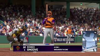 MLB The Show 17 Ranked Season Finally Made Championship Series!