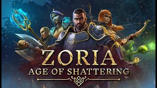 Zoria: Age of Shattering - Launch Trailer