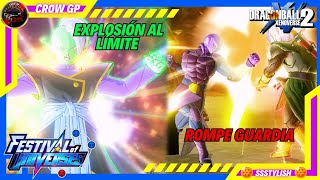 La Nueva IA del Festival está MUY ROTA | Dragon Ball Xenoverse 2