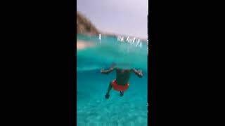 Cala Moro Cliff Diving - Mallorca