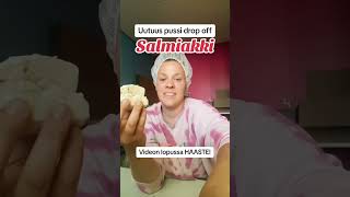 Salmiakki-vaahtokarkki on ulkona!