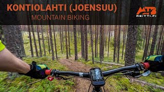 KONTIOLAHTI, JOENSUU | Maastopyöräily