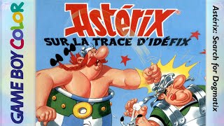 Astérix: Search for Dogmatix [Longplay]