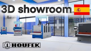 3D showroom ES