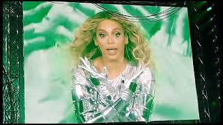 Beyonce - Alien Superstar Live @ Amsterdam 18062023