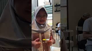 Makasih Inez sudah nemenin Mommy Angie di Kota Semarang #vlog