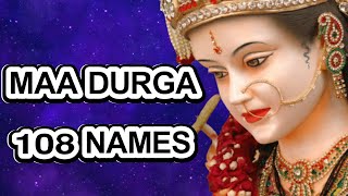 Durga Ashtottara Shatanamavali | 108 Names of Maa Durga