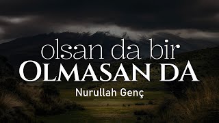 Yıkıldı Yolunu Bekleyen Şehir Şimdi Gelsen de Bir Gelmesen de - Nurullah Genç | Emre Özdemir #şiir