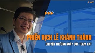 Phiên dịch cho lễ khánh thành nhà máy Provimi Việt Nam| Phien Dich Vien by AKT - Interpreter Vietnam