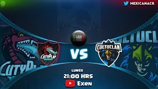 LIGA MEXICANA CR: CLASH ROYALE VS CULTUCLAN (previo liga blue cp dragons vs sel guerrero)