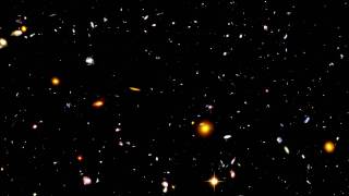 Hubble Deep Field: Theme from Zenith