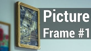 Picture Frame | Рамка для картины