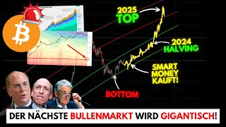 Deshalb kaufe ich SO VIELE BITCOIN wie möglich…