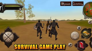 Survival Game Play - ICON GAMING