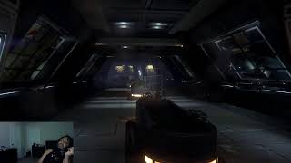 I LIKE SPACE...BUT NOT SHIPS! [ALIEN: ISOLATION LIVESTREAM]