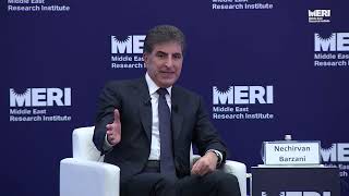 MERI Forum 2023: S6: Institutionalisation of Federal-Regional Relations: A Process Long Overdue