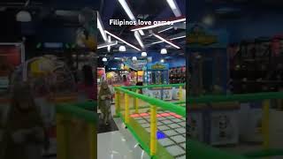 Play ground games in the Philippines #shorts #gaming #philippines #smclark