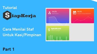 Cara Menilai SKP Staf Bawahan di Aplikasi SiapKerja - Part 1 | ASN Academy