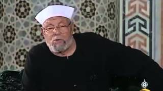 حكم ان تنصح الناس وانت عاصي - الشيخ محمد متولي الشعراوي