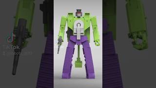 #transformers #x-transbots MX -44 devastator