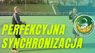 Hokej na piątkę 🏑✋ - PERFEKCYJNA SYNCHRONIZACJA 💯