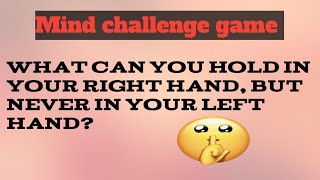 English riddles | Mind challenge game | Riddles with answer | #riddlesolvers |#riddles | #mindset