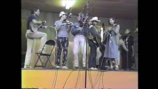 Galax Fiddlers Convention 1985 part 1