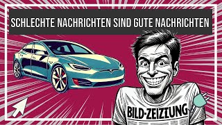 Schlechte Nachrichten über das Elektroauto sind doch eigentlich gute Nachrichten