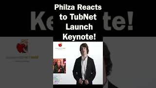 Philza Reacts to TubNet Launch Keynote!