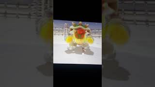 Super mario Odyssey bowser battle 2018