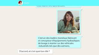 #InterviewbyYumi | Anne, Technicienne QHSE chez Marrel SAS