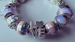 Pandora Color of Love bracelet