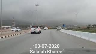 Salalah Khareef 2020