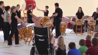 "Tsubasa" Plays for the Lower School Students