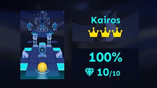 Rolling Wonder Concept Level 23 - Kairos [Perfect Way] (IIE 2.0RC5)