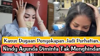 📽️Kasus Dugaan Penyekapan Jadi Perhatian, Nindy Ayunda Diminta Tak Menghindar