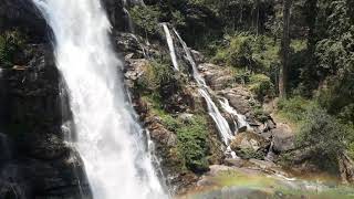 Wachirathan Waterfall - Mae Hong Son - Chiang Mai - Thailand