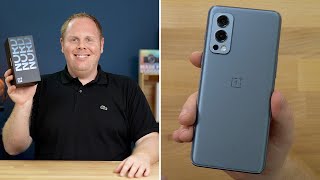 Android Smartphone nach 14 Jahren iPhone! OnePlus Nord 2 5G - Unboxing & erster Eindruck // DEUTSCH