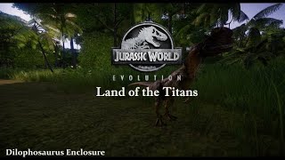 Land of the Titans Ep. 2 | Jurassic World Evolution