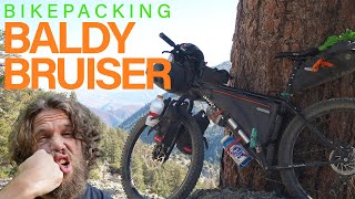 BIKEPACKING THE BALDY BRUISER - What You Need To Know